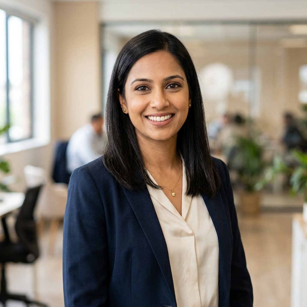 Michelle Naidoo