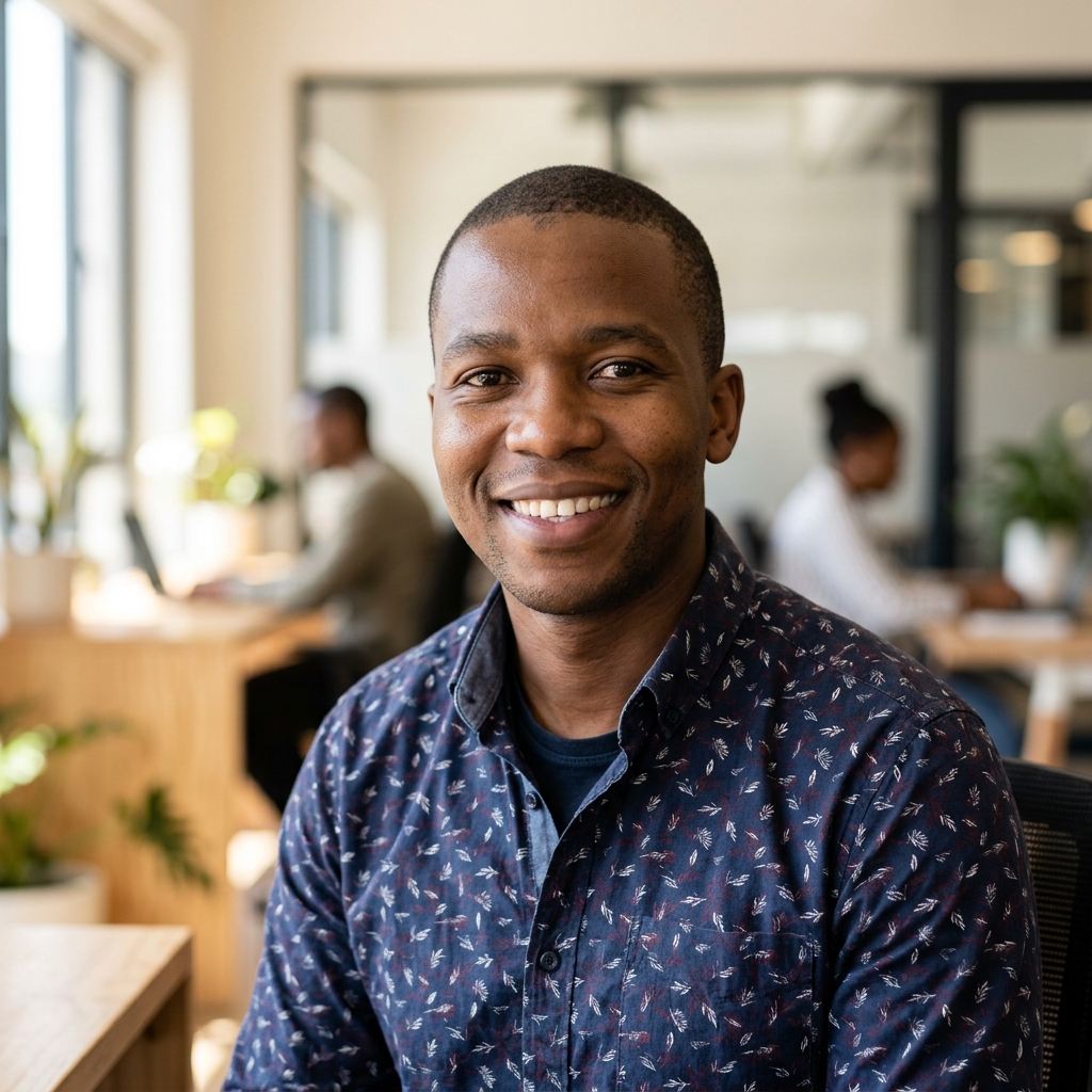 Sipho Mthembu